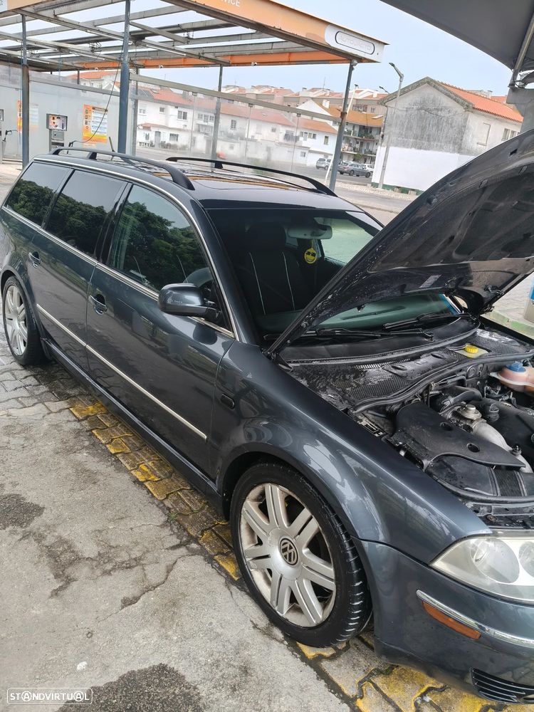 VW Passat 1.9 TDi Confortline - 11