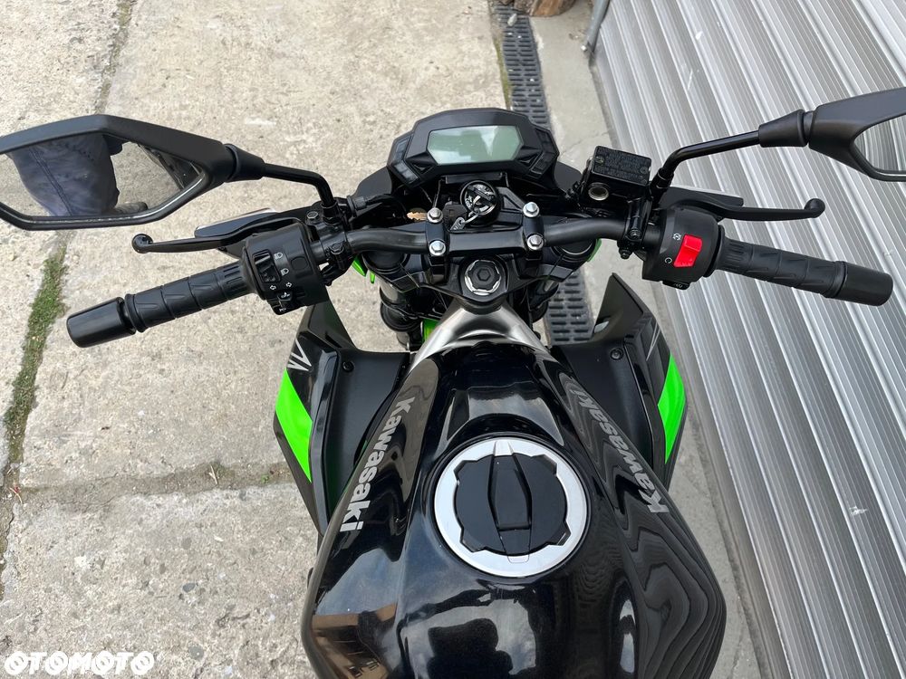 Kawasaki Z - 33