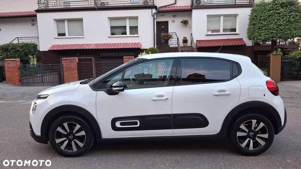 Citroën C3 1.2 PureTech Feel - 10
