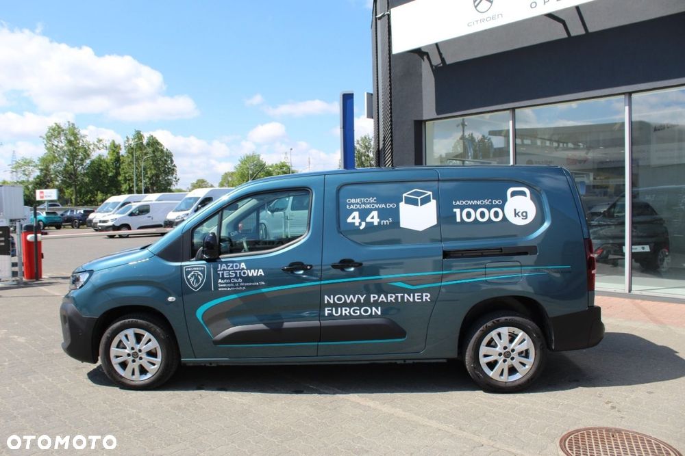 Peugeot Partner - 14