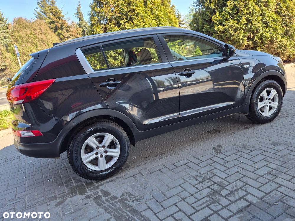 Kia Sportage 1.6 GDI 2WD ISG Vision - 15