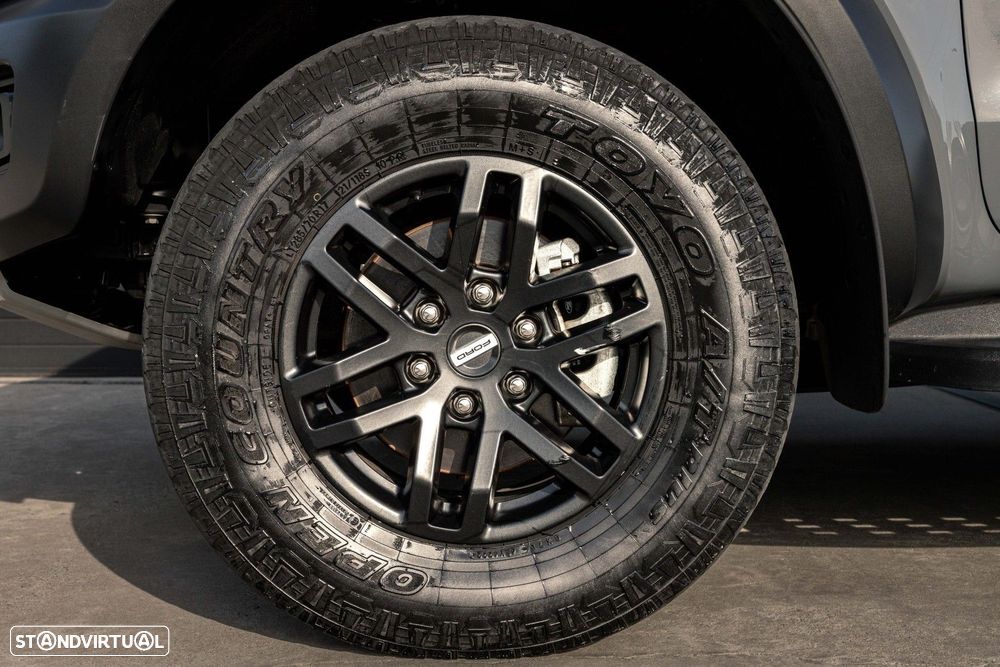 Ford Ranger 2.0 TDCi CD Raptor 4WD - 7