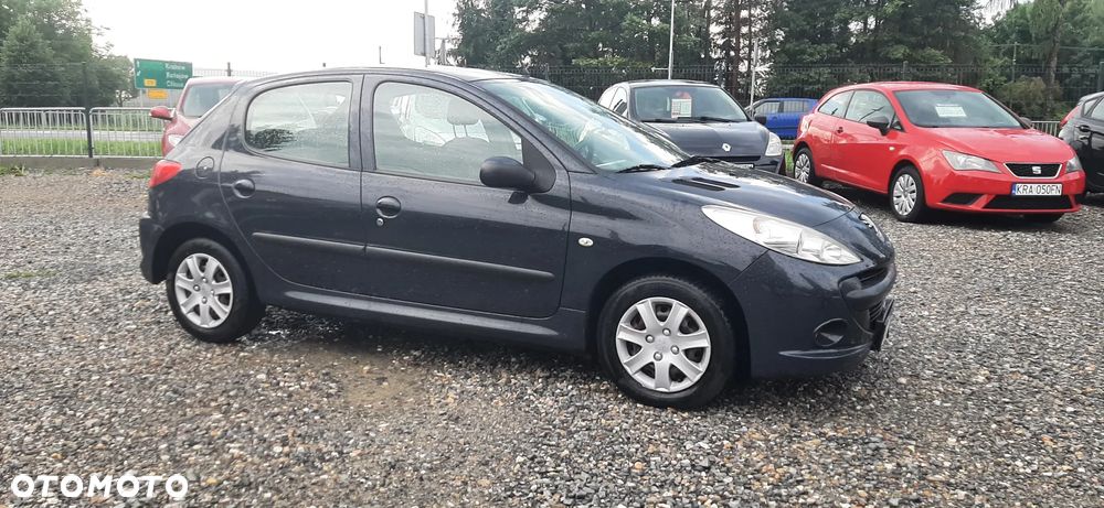 Peugeot 206 plus - 5