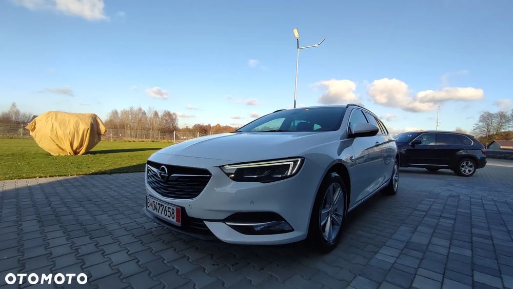 Opel Insignia 2.0 CDTI Ultimate S&S - 27