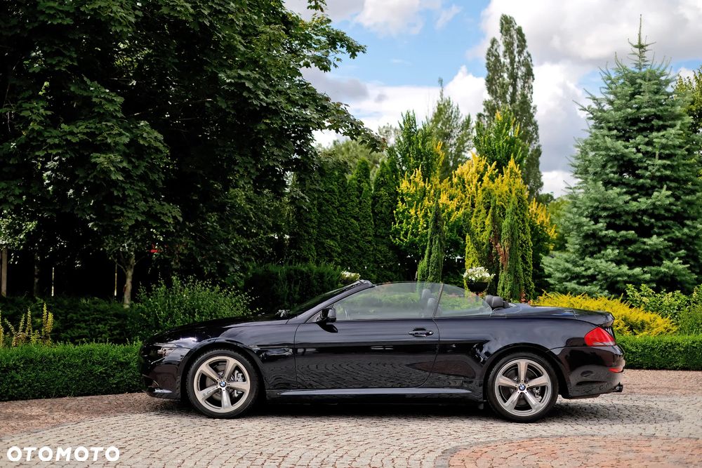 BMW Seria 6 650 i - 5
