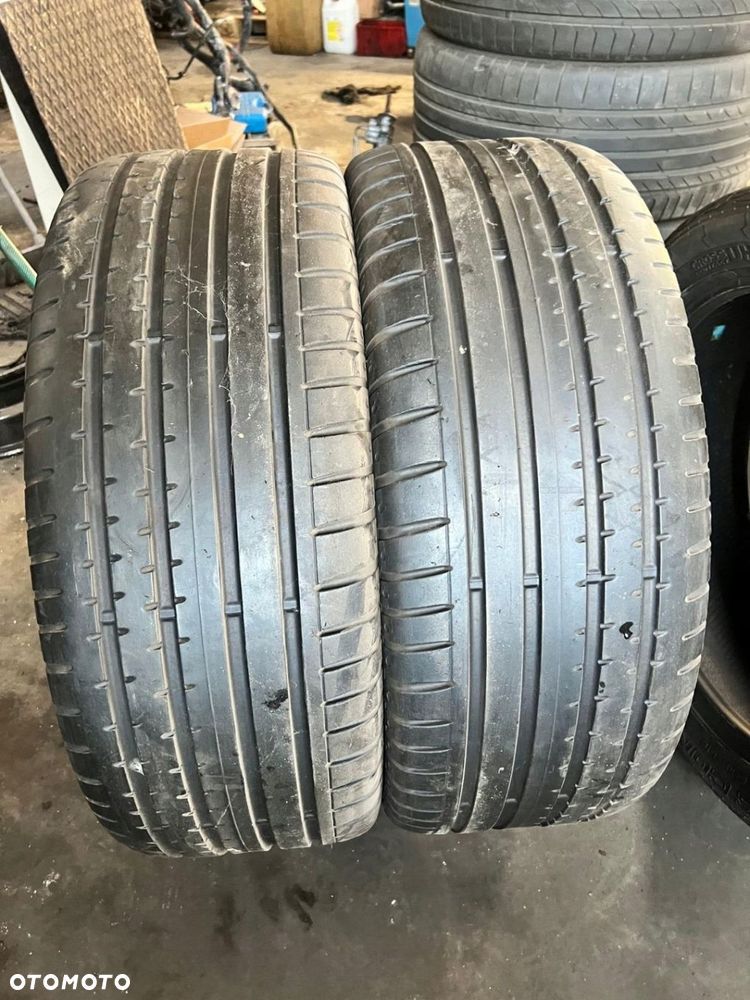 Continental SportContact 2 265/45R20 104Y