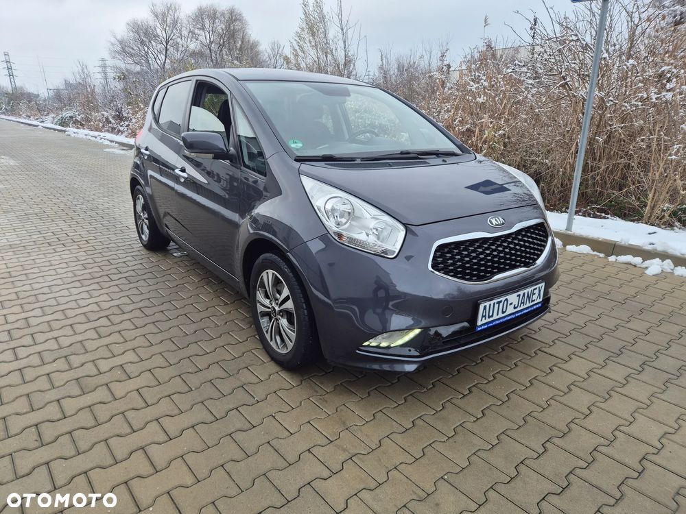 Kia Venga 1.6 CVVT Automatik Platinum Edition - 3