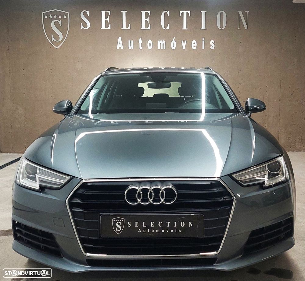 Audi A4 Avant 2.0 TDI Business Line - 2