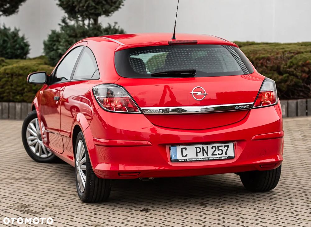 Opel Astra - 8