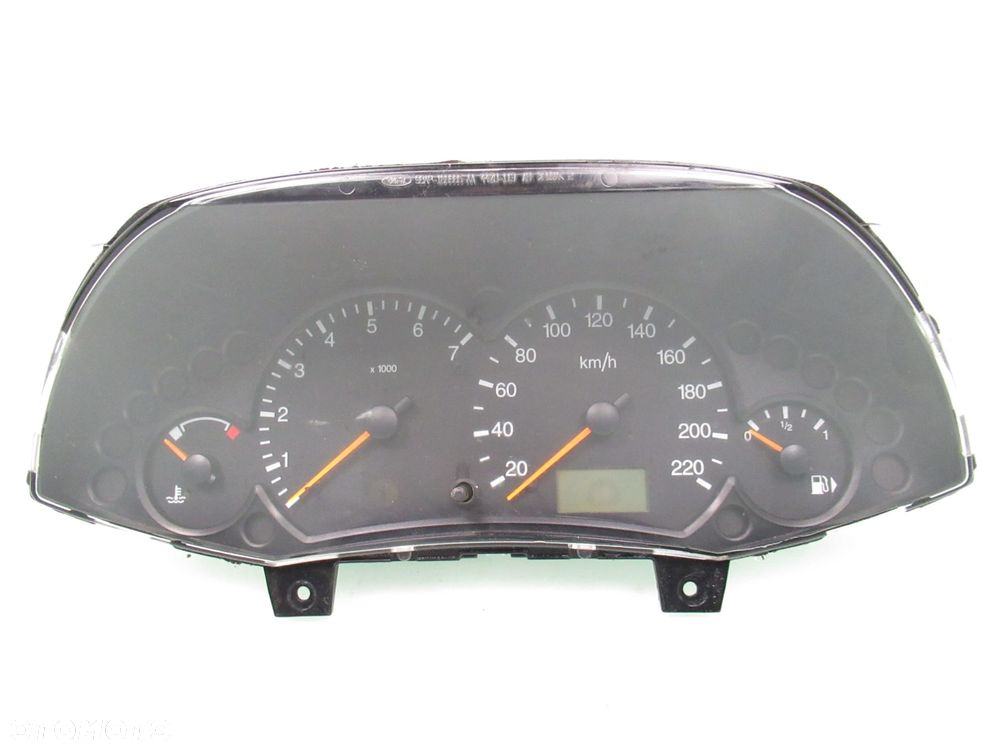 STACYJKA STEROWNIK FORD FOCUS MK1 1.6 98AB12A650CXA 98AG148073AG - 9