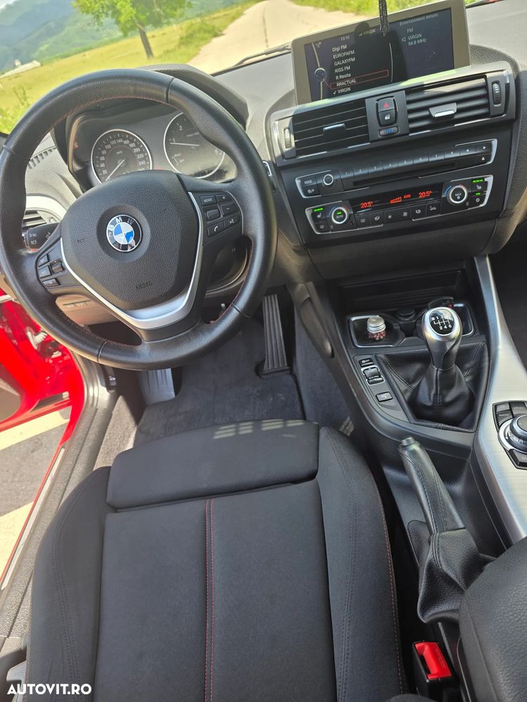 BMW Seria 1 116d - 23