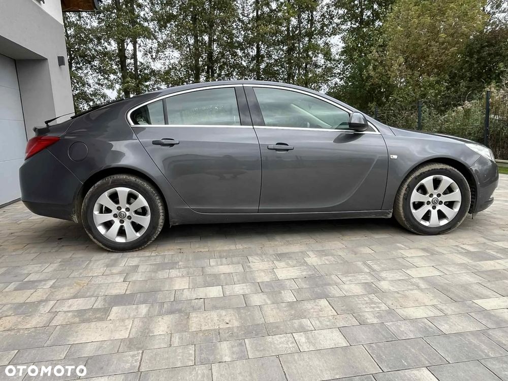 Opel Insignia 2.0 CDTI Edition - 5