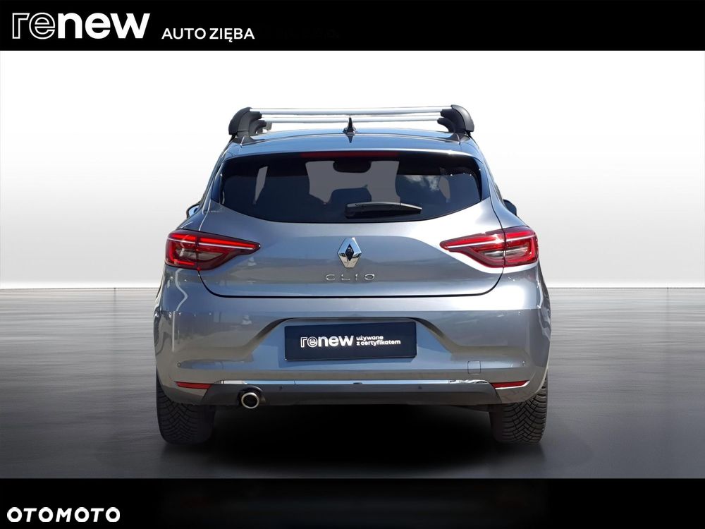 Renault Clio 1.0 TCe Techno - 4