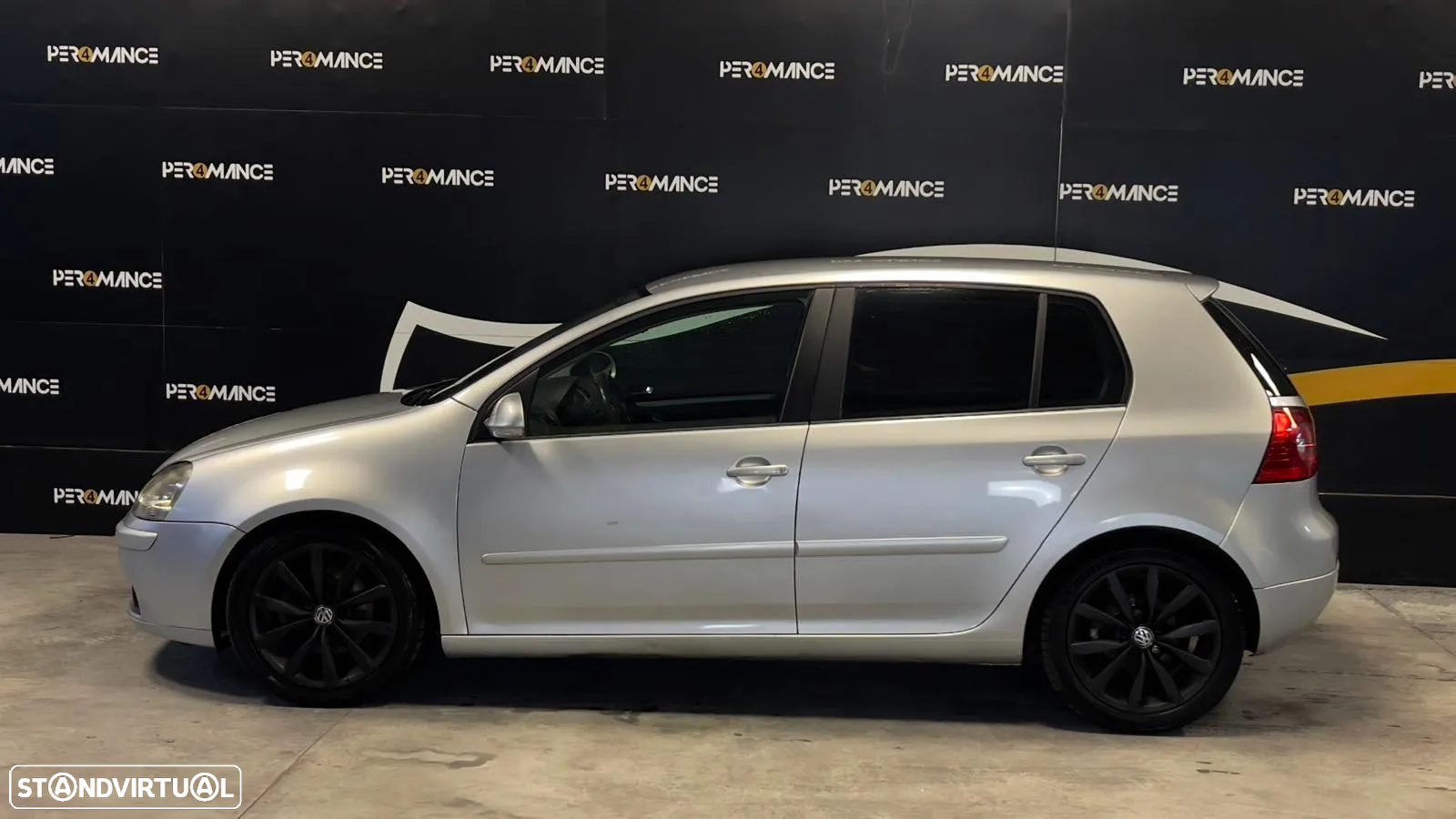 VW Golf 2.0 TDi GT Sport - 10