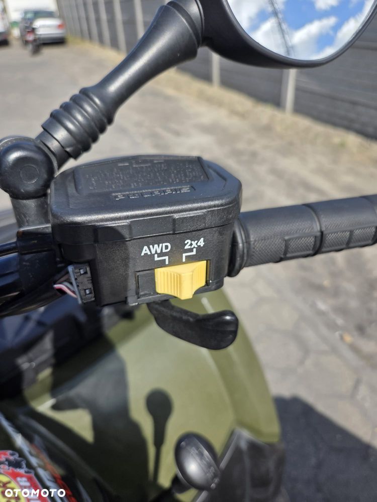 Polaris Sportsman - 9