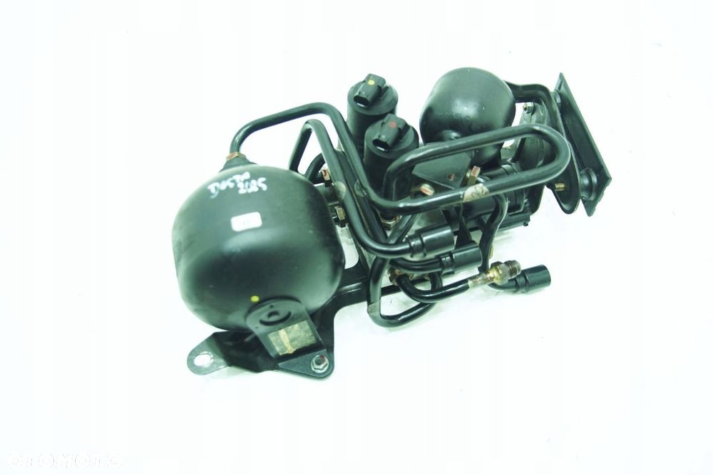 ZAWOR ABC TYŁ GRUSZKA A2203200358 A2203280031 MERCEDES SL R230