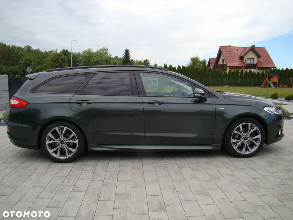 Ford Mondeo 2.0 TDCi STart-Stopp PowerShift-Aut ST-Line - 13
