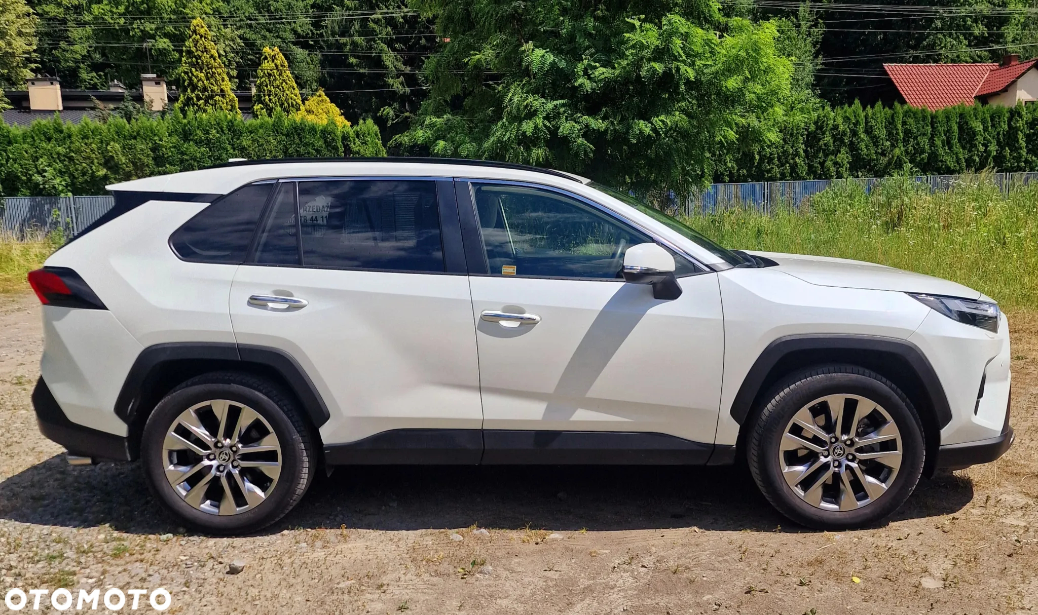 Toyota RAV4 2.5 Hybrid Executive 4x4 - 12