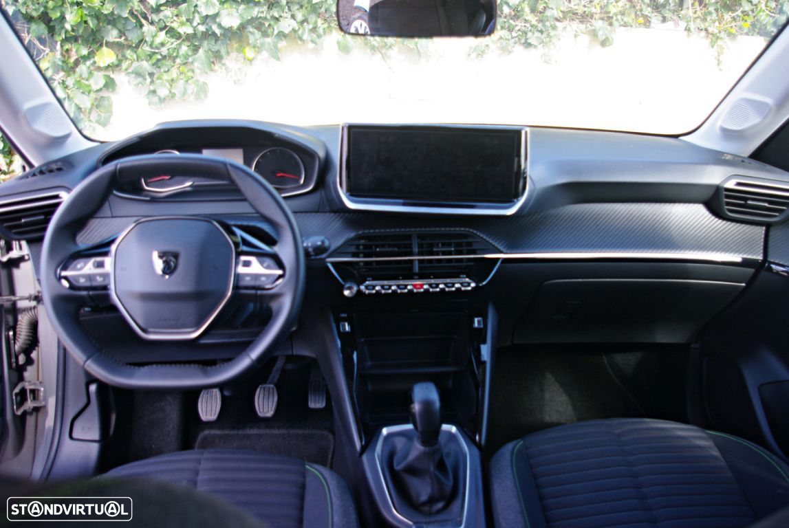 Peugeot 208 1.2 PureTech Active - 20