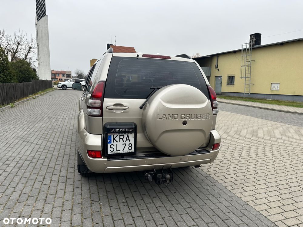 Toyota Land Cruiser 3.0 D Sol - 6