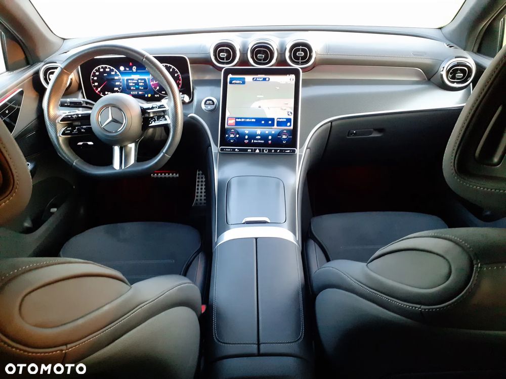 Mercedes-Benz GLC Coupe 200 4-Matic - 24