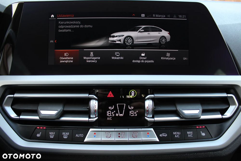 BMW Seria 3 318i Advantage sport - 24