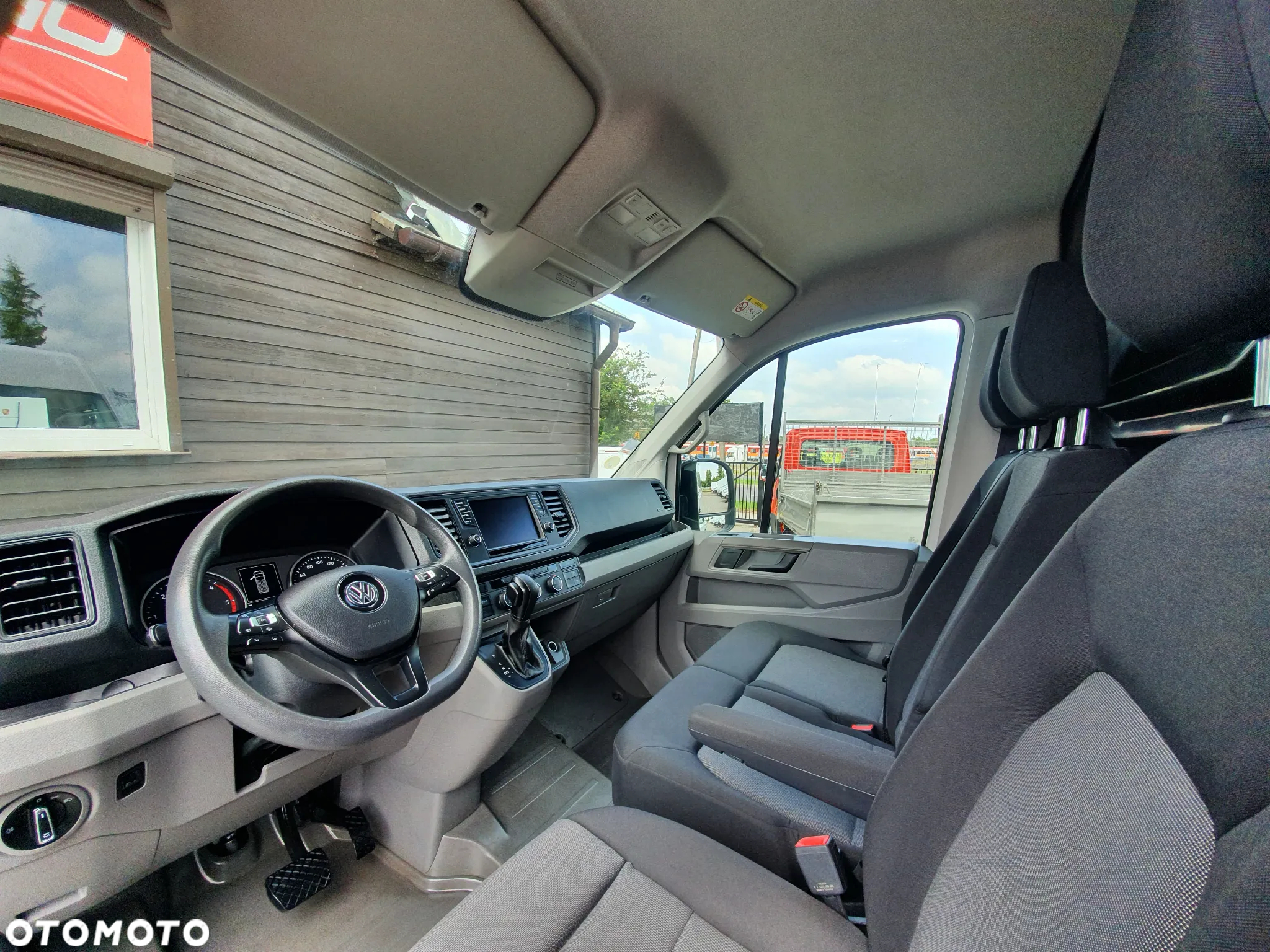 Volkswagen CRAFTER - 12