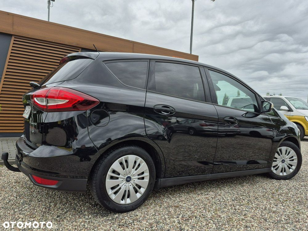Ford C-MAX - 19