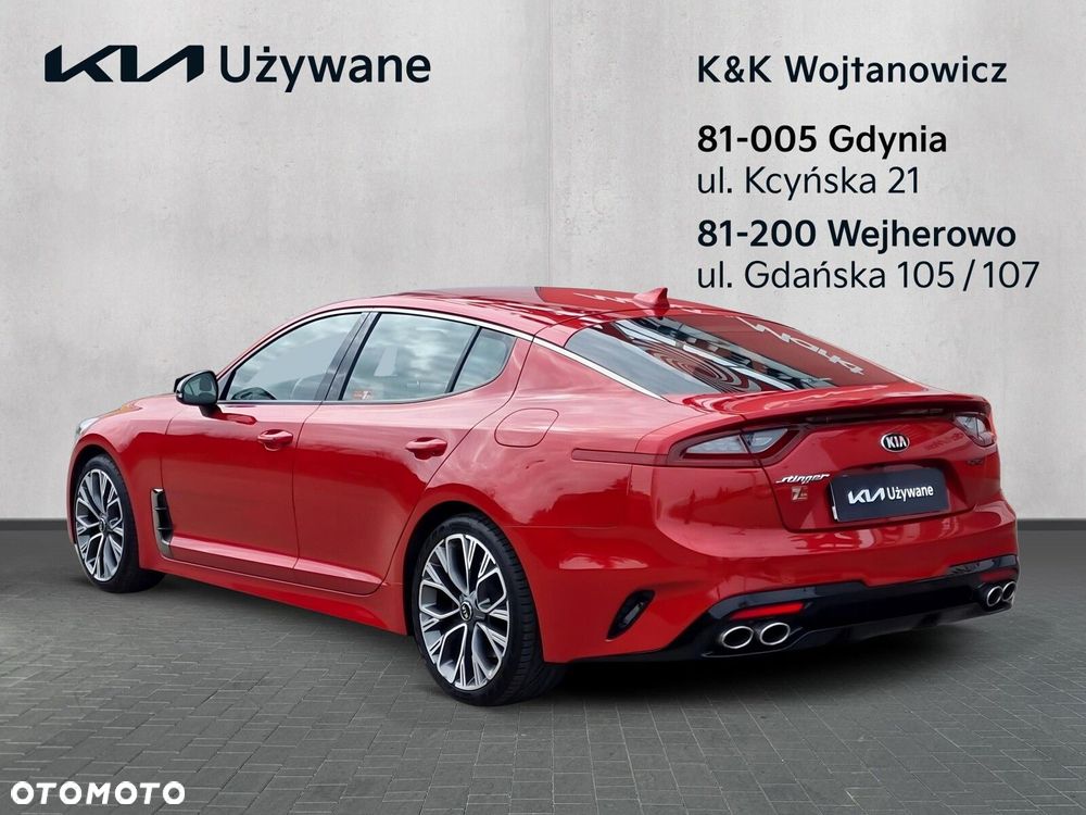 Kia Stinger 2.0 T-GDI GT Line - 3