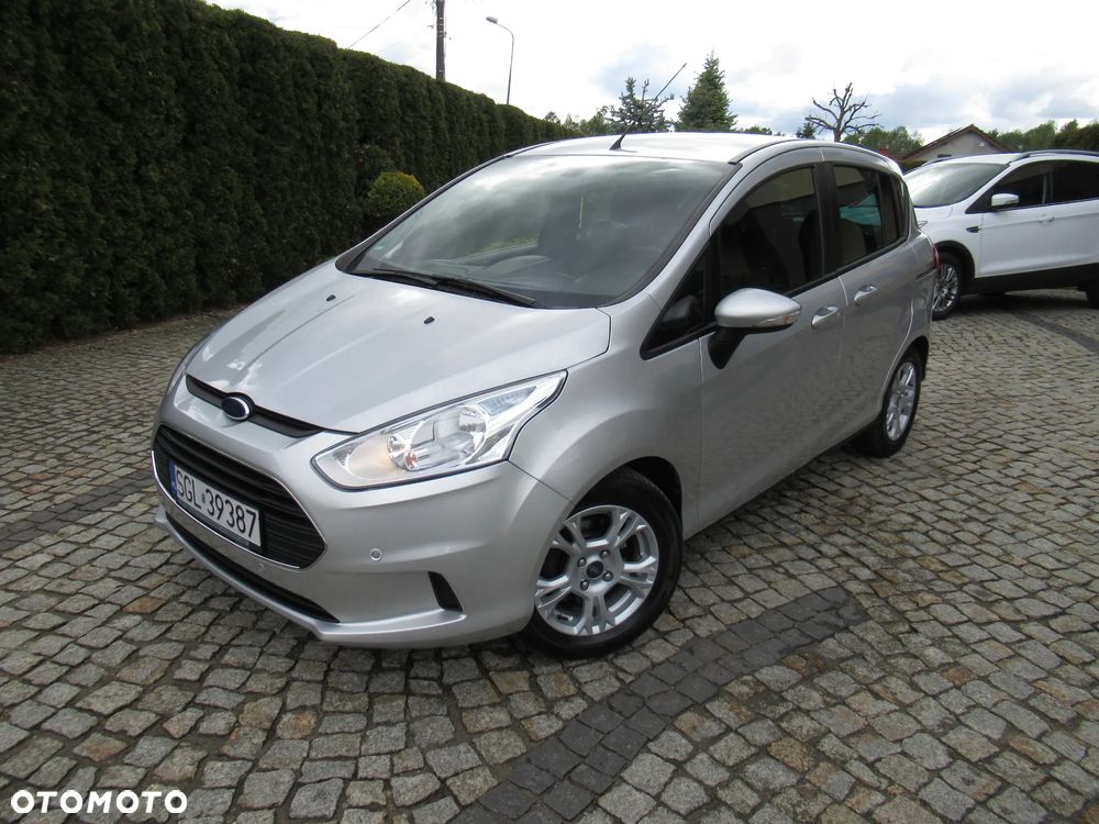 Ford B-MAX 1.6 SYNC Edition - 1