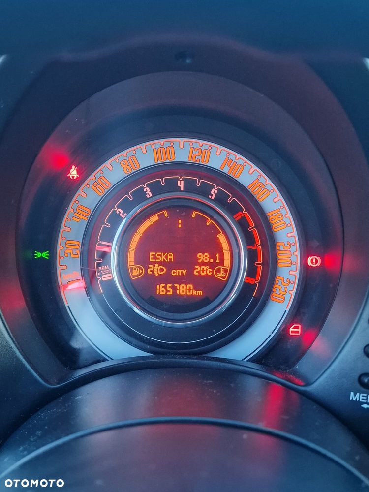Fiat 500 1.2 Start&Stopp - 17