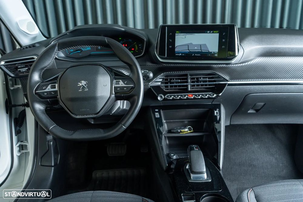 Peugeot e-208 50 kWh Active - 10
