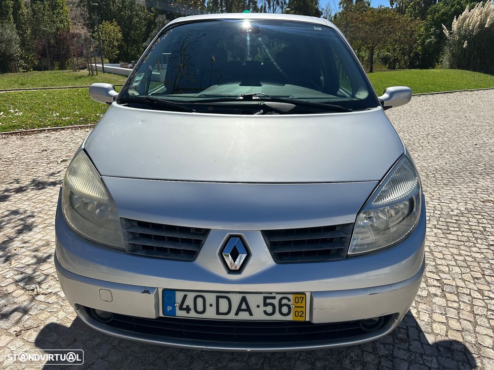 Renault Grand Scénic 1.5 dCi Dynamique S 7L. - 32