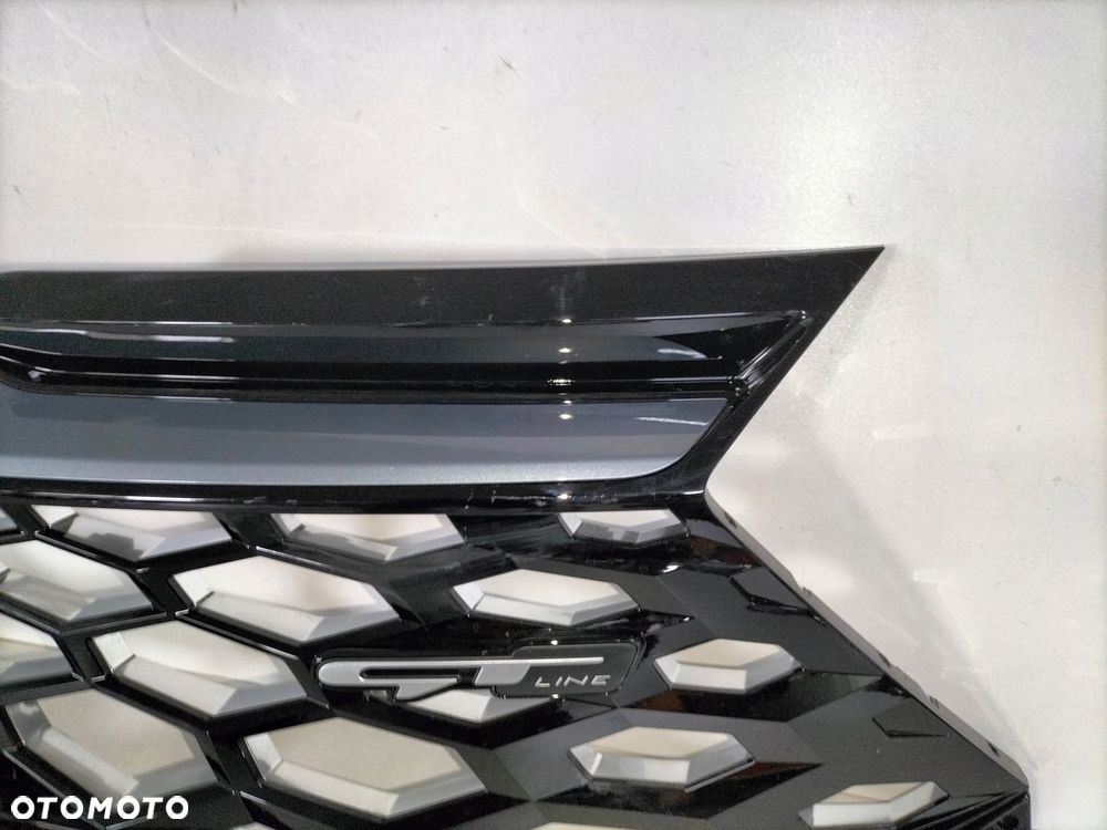 atrapa kratka grill kia sportage 5 v 21- gt-line - 6