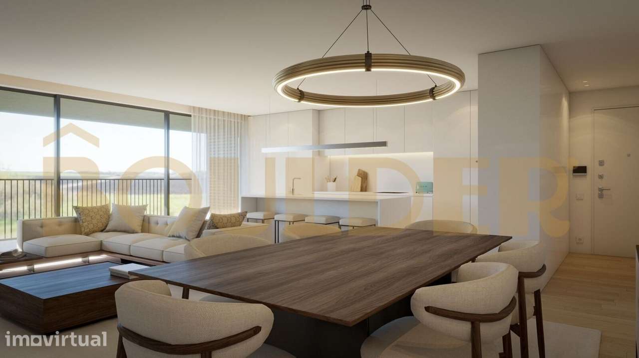 Apartamento T3 em Nogueira - Grande imagem: 3/20