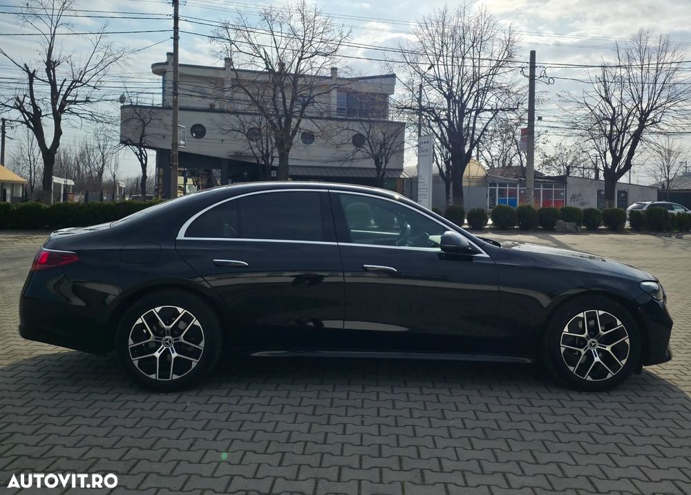 Mercedes-Benz E 200 9G-TRONIC - 3