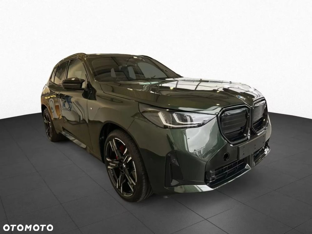 BMW X3 xM50 mHEV - 7