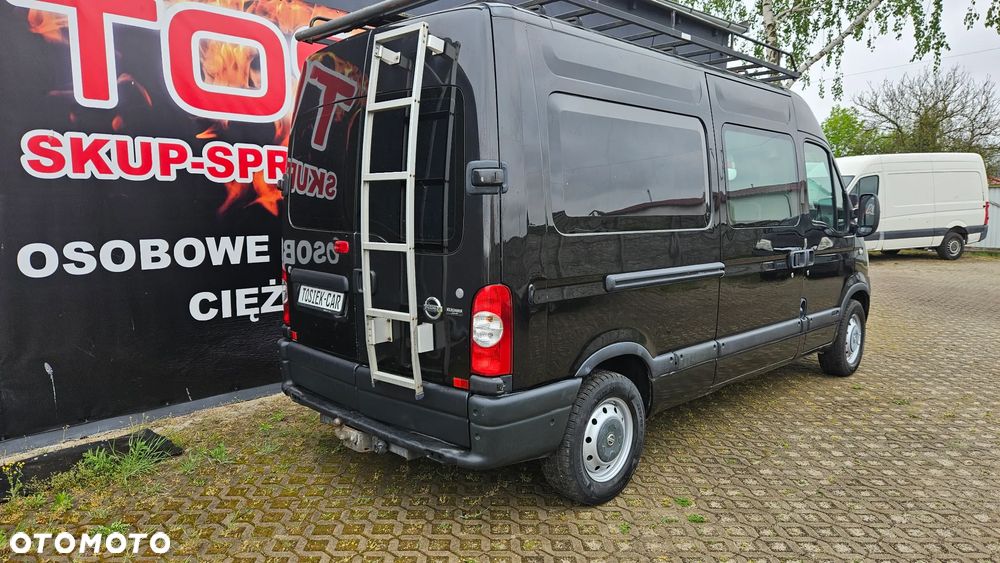 Nissan INTERSTAR - 4
