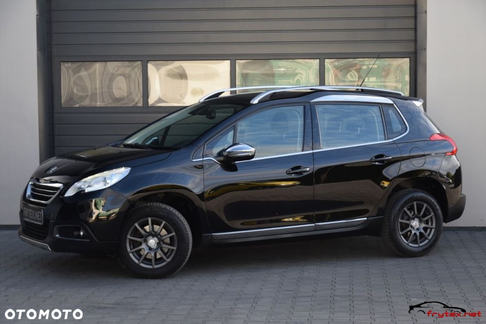 Peugeot 2008 - 9