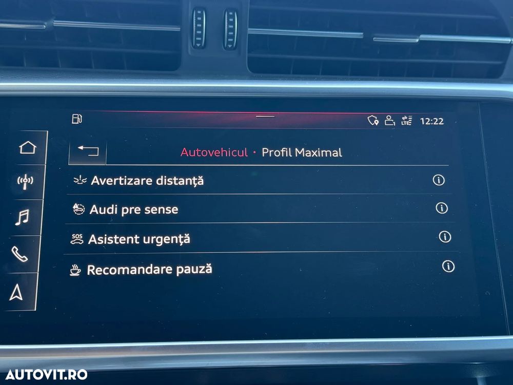 Audi A6 Avant 50 TDI quattro Tiptronic MHEV Advanced - 27