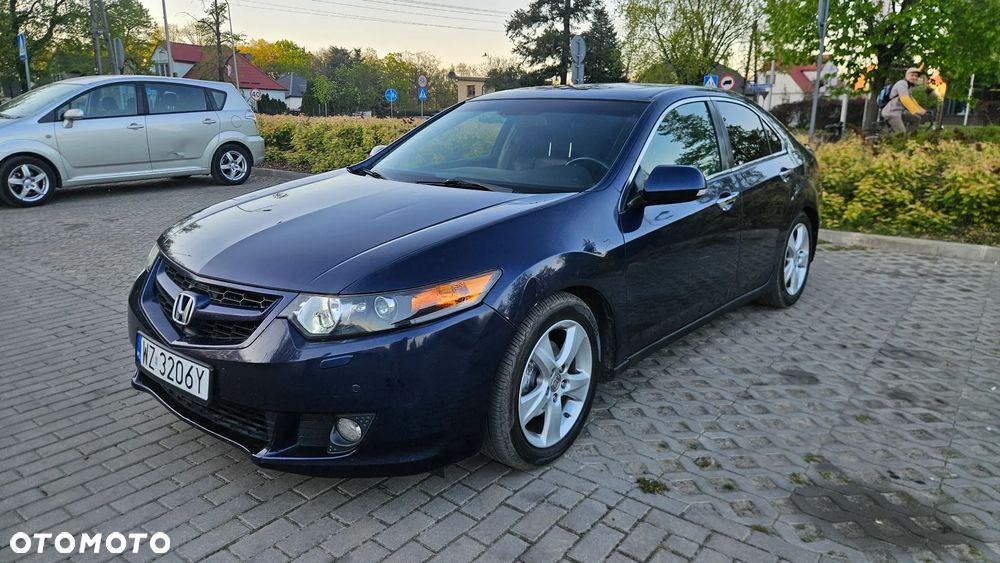 Honda Accord 2.2d Executive Nav - 8