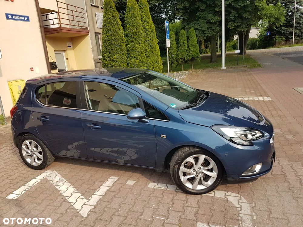 Opel Corsa 1.4 Turbo Start/Stop 120 Jahre - 26