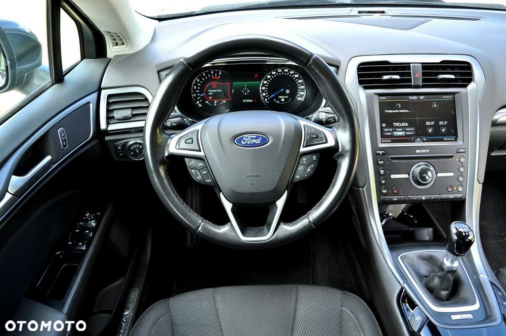 Ford Mondeo 2.0 TDCi Start-Stopp Business Edition - 6