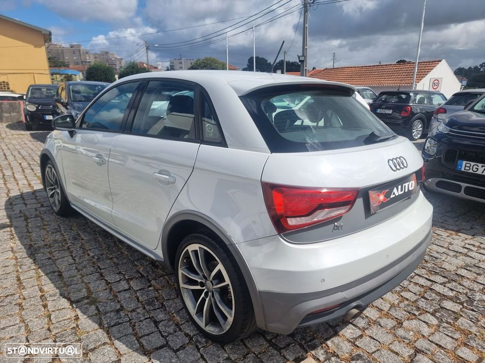 Audi A1 1.4 TDI Design - 4