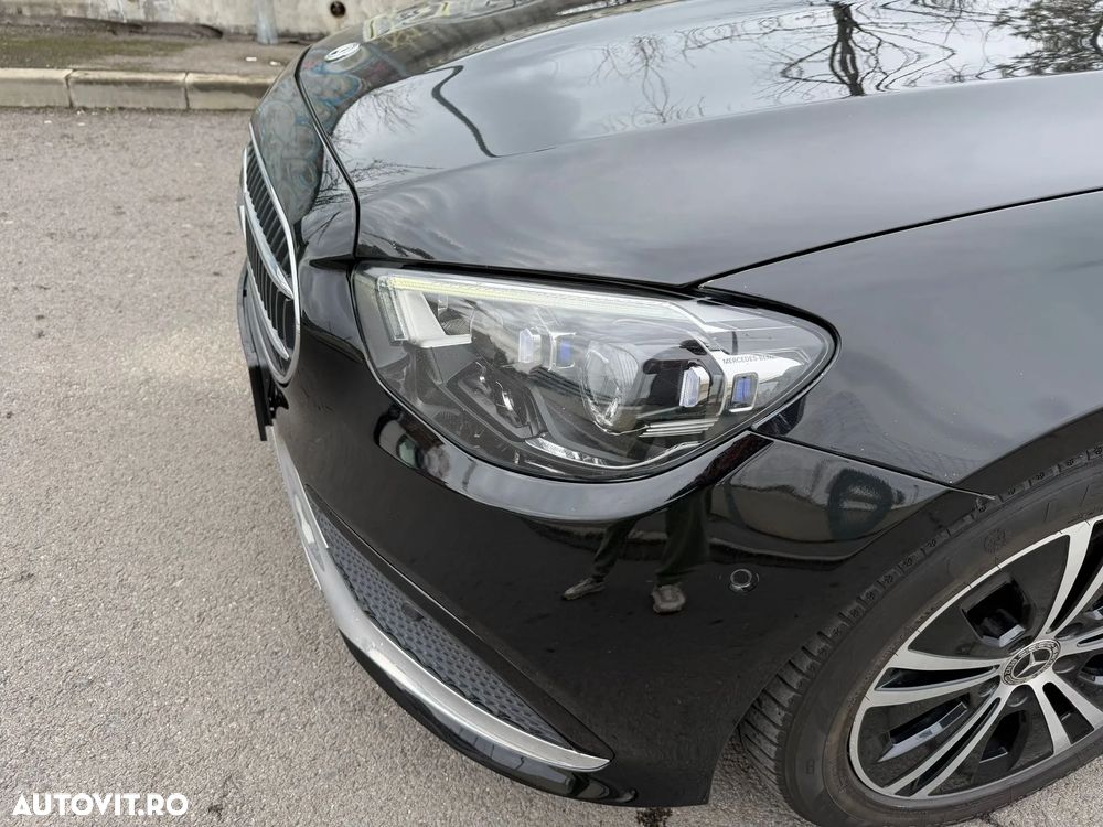 Mercedes-Benz E 220 d 9G-TRONIC Sportstyle Edition - 11