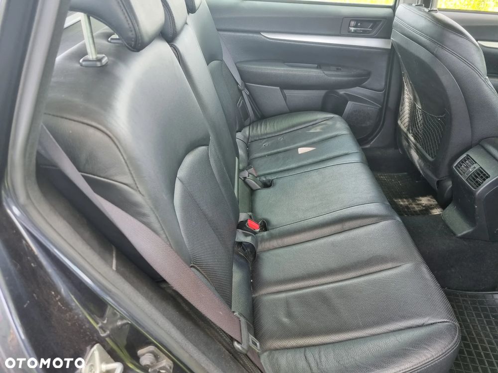 Subaru Outback 2.5i Comfort AT - 7