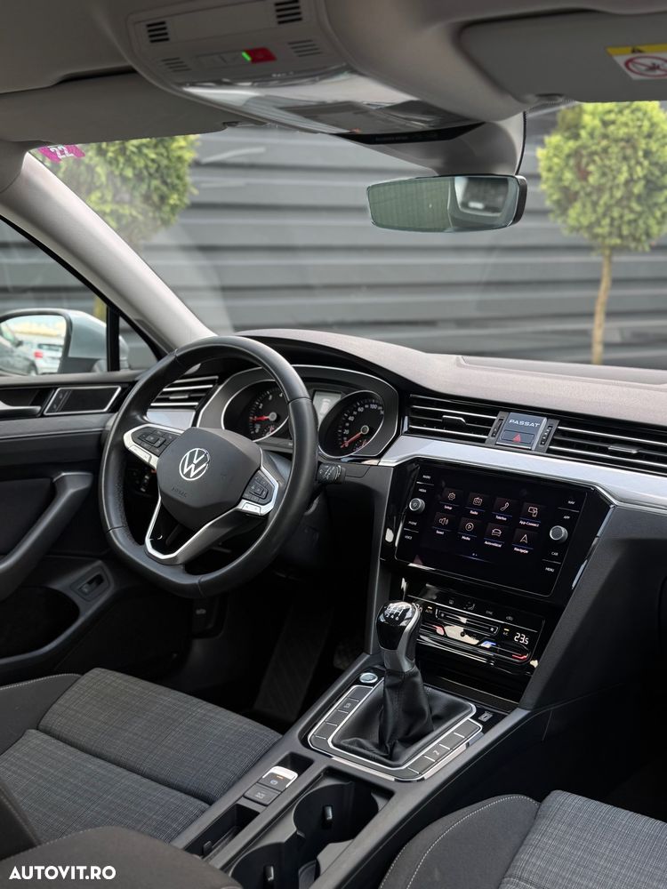 Volkswagen Passat 1.5 TSI OPF Business - 8