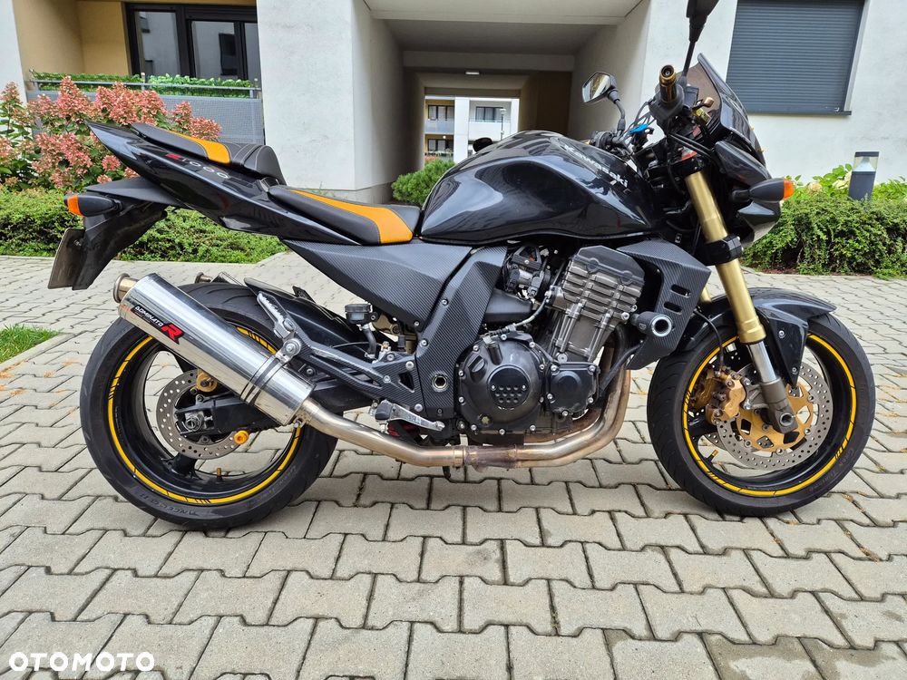 Kawasaki Z - 5
