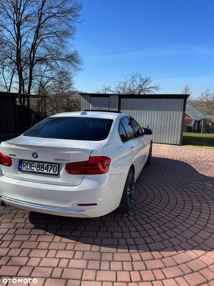 BMW Seria 3 320d xDrive Luxury Line - 5