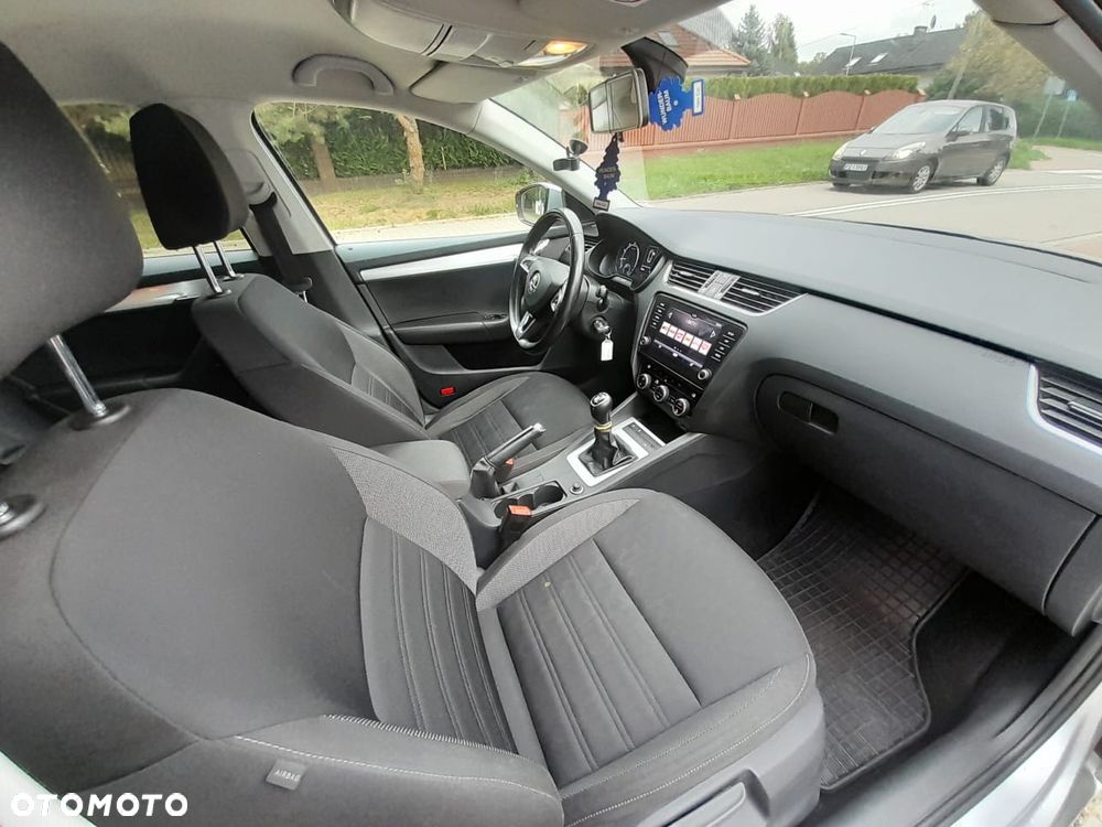 Skoda Octavia 1.0 TSI Style - 17